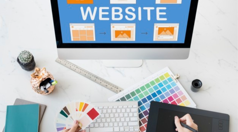 website designing