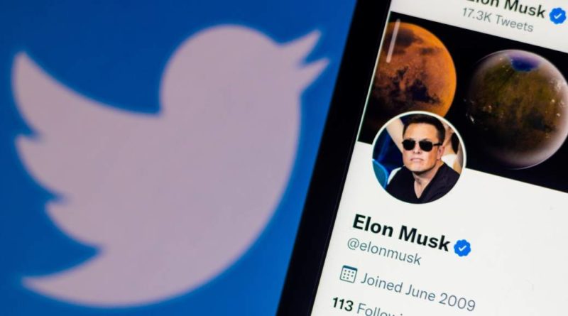 Elon Musk and Twitter